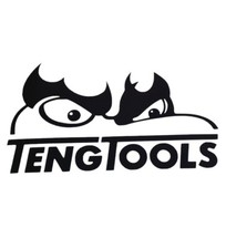 Teng tools sticker - tools, vinyl