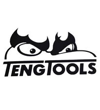Teng Tools sticker vinyl decal