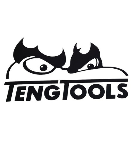 Teng tools sticker vinyl decal - sticker,