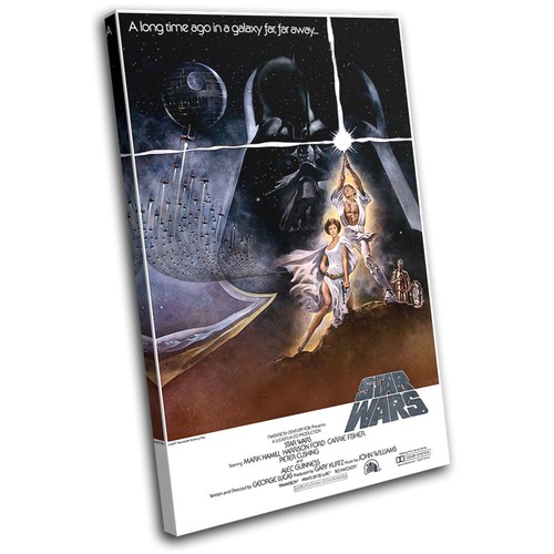 Star wars vintage movie - star,