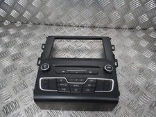 2017 FORD MONDEO HEATER AC CLIMATE CONTROL SWITCH PANEL & TRIM HS7T18E245CCA OEM