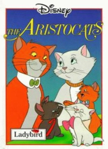 The aristocats disney - the,
