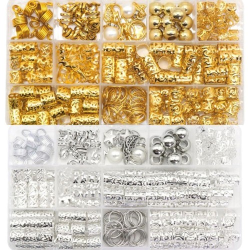 217pcs hollow out hair - 217pcs,