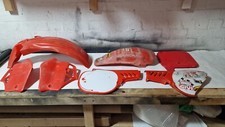 HONDA CR250R 1983 CLASSIC MOTORCROSS PLASTICS 