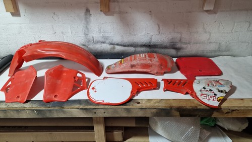 Honda cr250r 1983 classic - honda,