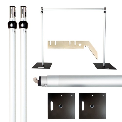 Heavy duty telescopic pipe and - telescopic,