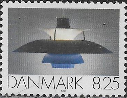 Denmark mi1009 mnh - mnh, ph5