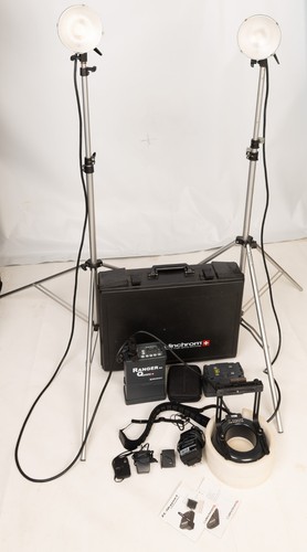 Elinchrom quadra ranger - elinchrom,