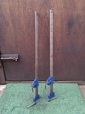 Vintage Record Sash Clamps 25"