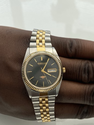 Citizen men vintage - men's,