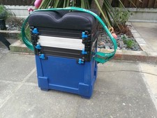rive fishing seat box rive