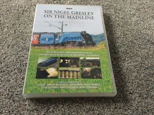 Sir nigel gresley the - nigel,