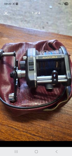 Daiwa multiplier reels - daiwa, used