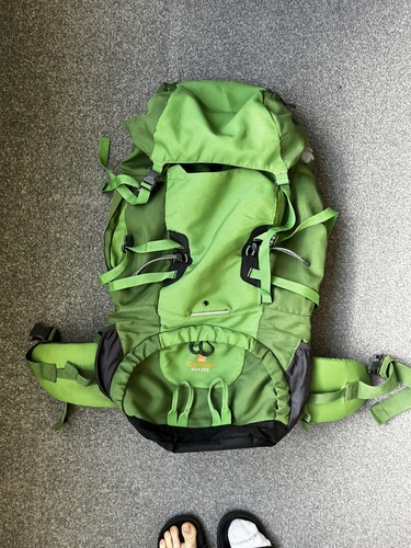 Vango contour 10s - +, dofe