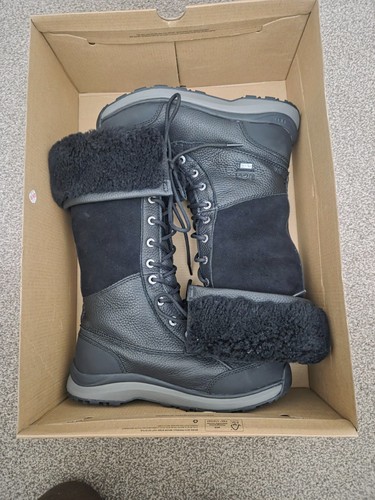 Ugg boots size new black - ugg, 6