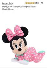 Disney Minnie Mouse Baby Just
