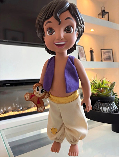 Disney aladdin animator - aladdin, animator's