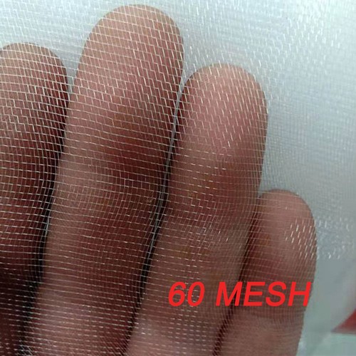 Insect screen netting net - net, fine