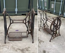 Vintage Cast Iron Sewing