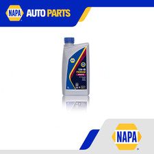 Engine Oil 1L for MERCEDES A140 W168 1.4 1.6 1 Litre NAPA 15W40 SL, CF Premium