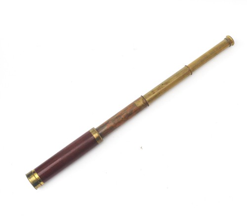 Three draw telescope - , –