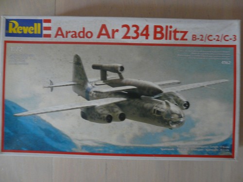 Revell ref 4162 - revell, ar
