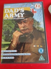 DADS ARMY THE DVD COLLECTION