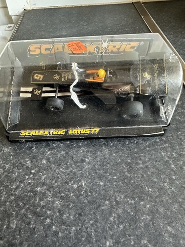 Scalextric lotus john - lotus,