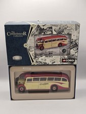 Corgi 33302 Albion Valiant Duple Coach – Western - 1:50 Scale - Mint in Box