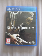 Mortal Kombat X (PlayStation