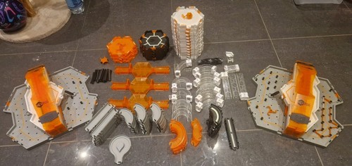Hexbug track set bugs - track,