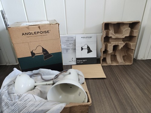 Anglepoise original 1227 brass - 1227,