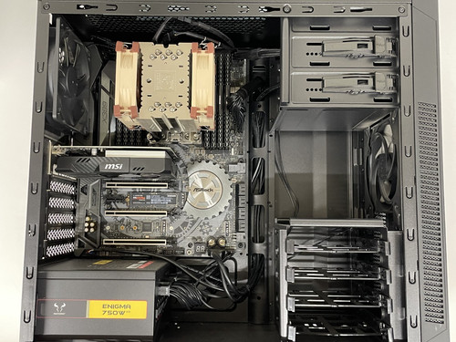Amd ryzen threadripper 2990wx - threadripper,