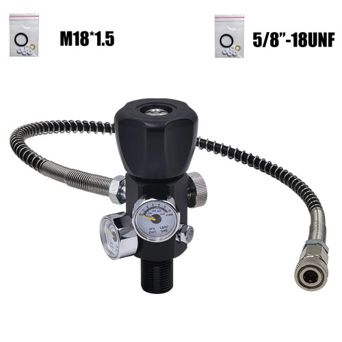Din valve fill - valve, station