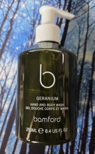 Bamford geranium hand and - -,