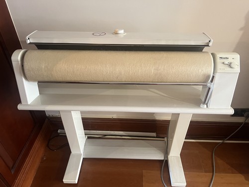 Miele rotary ironer - miele,