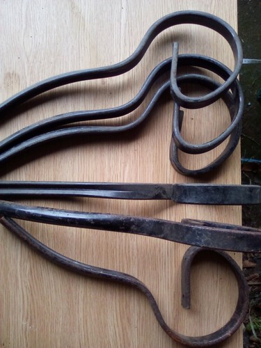 Cultivator following tines - x,