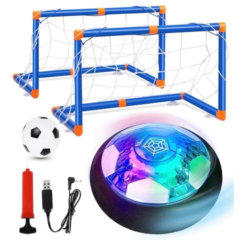 Hover soccer balls - soccer, balls,