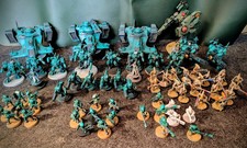 Warhammer 40K Tau Empire Army