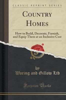 Country homes waring and - homes,,
