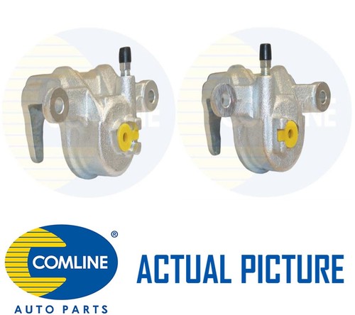 Brake caliper pair - rear, pcs