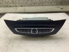 Renault Laguna III 2007 Radio CD GPS player head unit 0306049 MBL19414