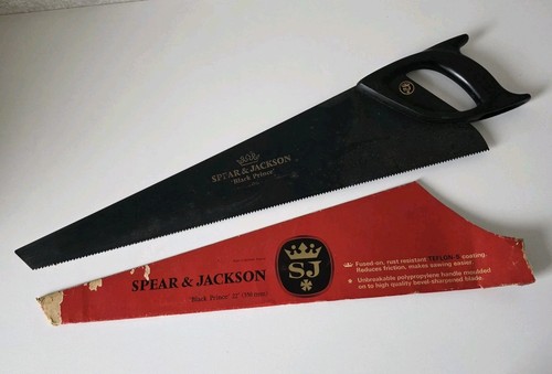 Spear jackson black prince - spear,