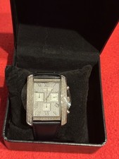 DIAMOND AND CO GENTS WATCH  DC 037NEW SS