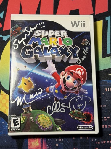 Charles martinet autographed - charles,