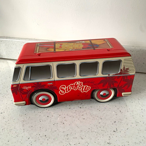 Surf red bus - surf's,