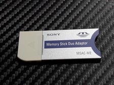 Sony / SanDisk MSAC-M2 Memory