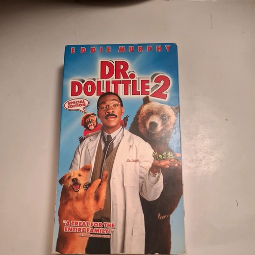 Dolittle 2 - dr., 2001)