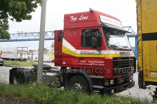 Truck photo scania 113m - truck,