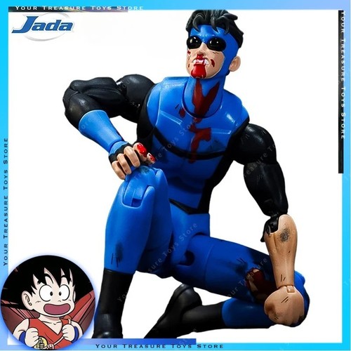 New jada toys invincible - new,